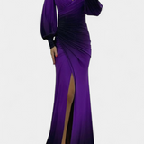Silviana Maxi Dress Ombre