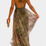 Magdalena Maxi Dress