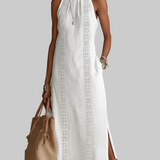 Jimena - Linen Dress