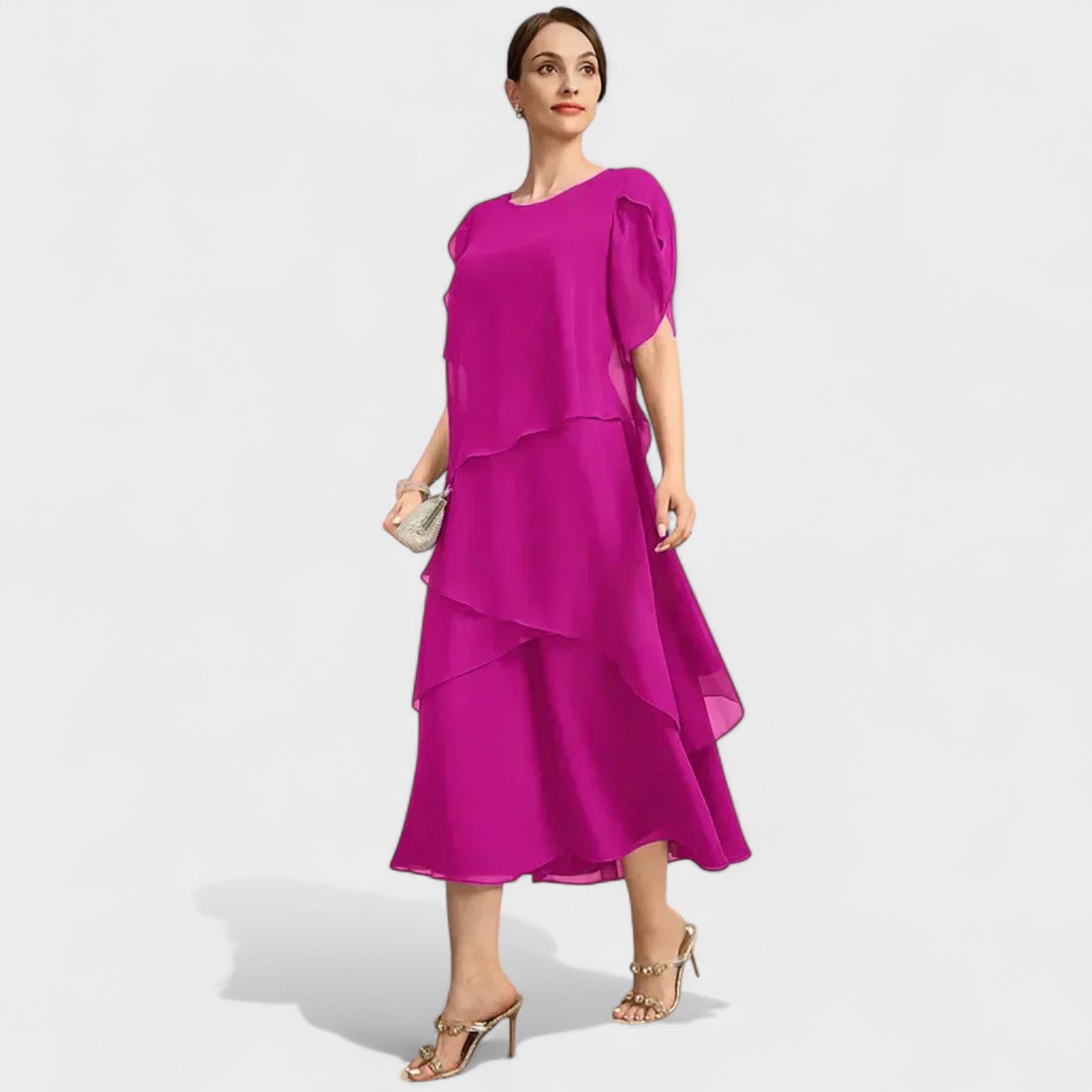 Clara Timeless Elegance Dress