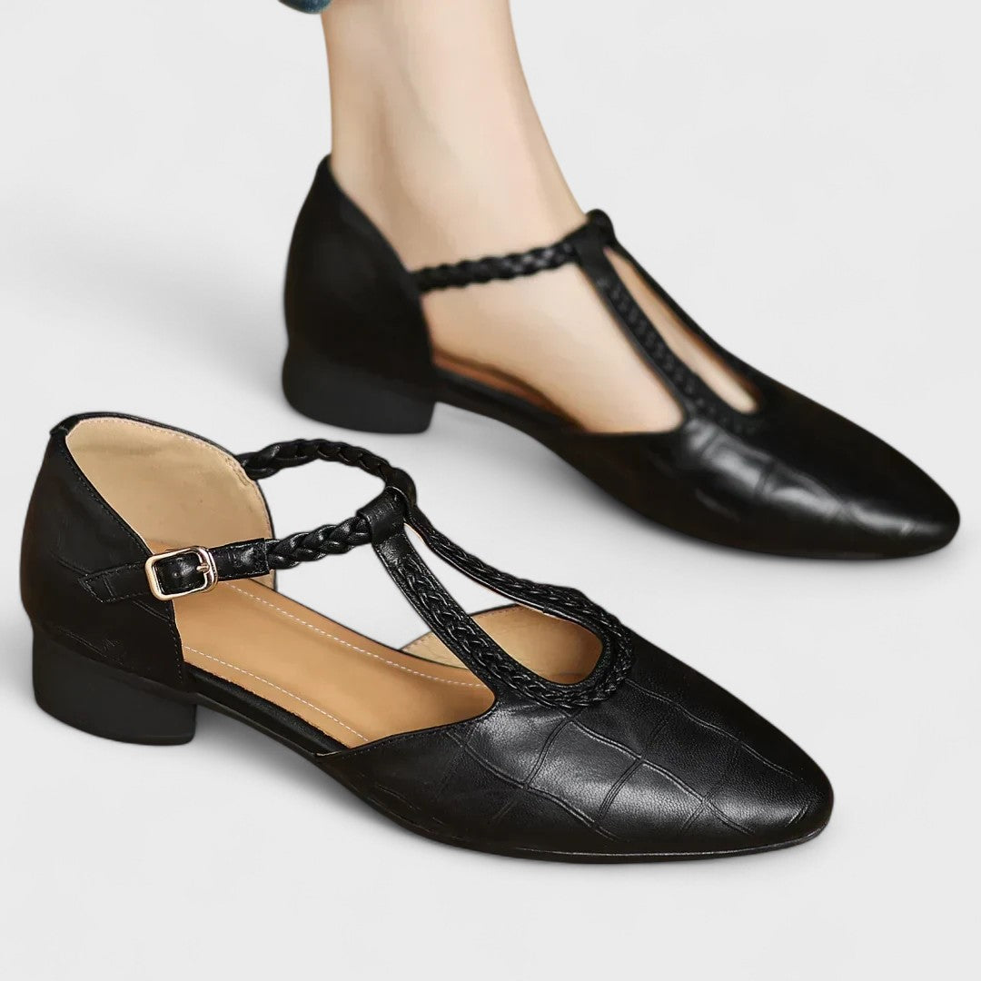 Elena Comfort Slip-On Shoes