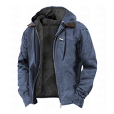 Adam | Hooded Vintage Jacket