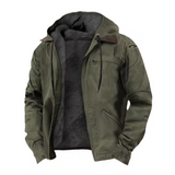 Adam | Hooded Vintage Jacket