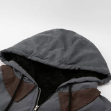 Adam | Hooded Vintage Jacket