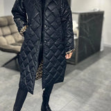 Felina Reversible Leopard Jacket