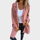 Nika Chic Minimalist Coat