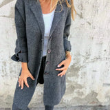 Nika Chic Minimalist Coat