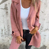 Nika Chic Minimalist Coat