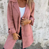 Nika Chic Minimalist Coat