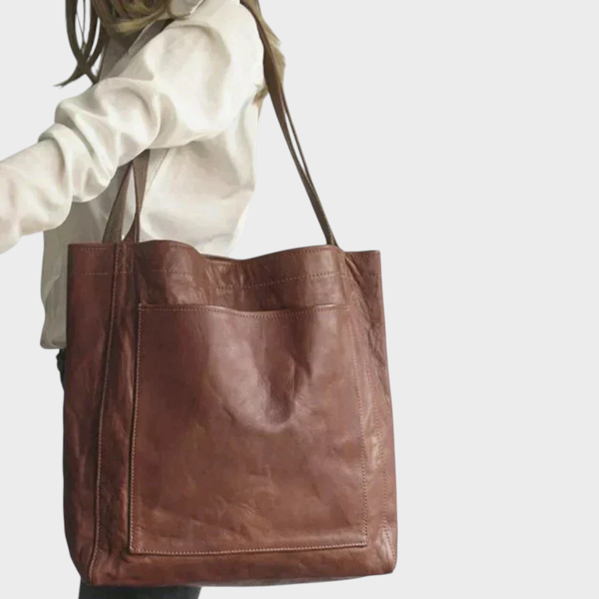 Jagoda – Elegant leather bag
