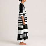 Kristina™ | Graphic Print Dress