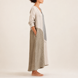 Lana™ | Elegant Striped Dress