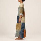 Nina™ | Abstract Print Dress