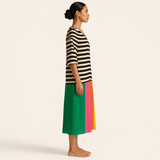 Lea™ | Long Boho Dress