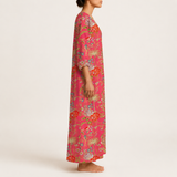 Klara™ | Μακρύ Boho Φόρεμα