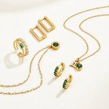 Bor - Multilayer Crystal Ring