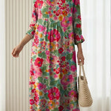 Dijana™ | Μακρύ Boho Φόρεμα