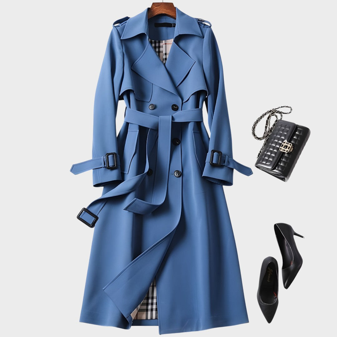 Tamara - Elegant and stylish trench coat