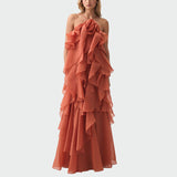 Livora I Maxi Dress