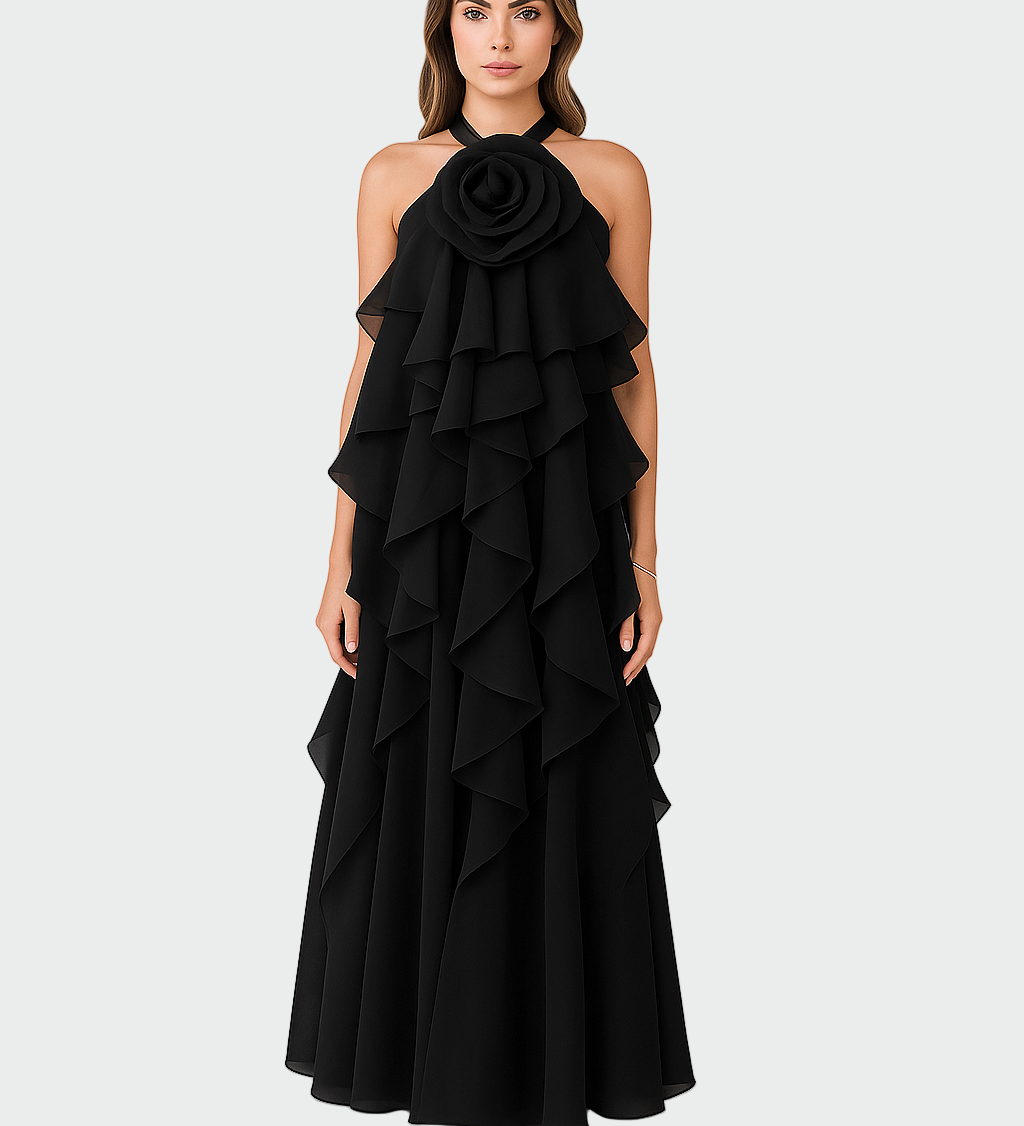Livora I Maxi Dress