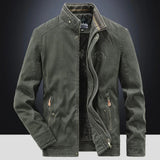 Paul | Parka-Inspired Bomber Jacket