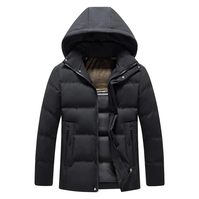 David | Structured Winter Jacket
