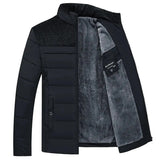 John | Padded Puffer Jacket