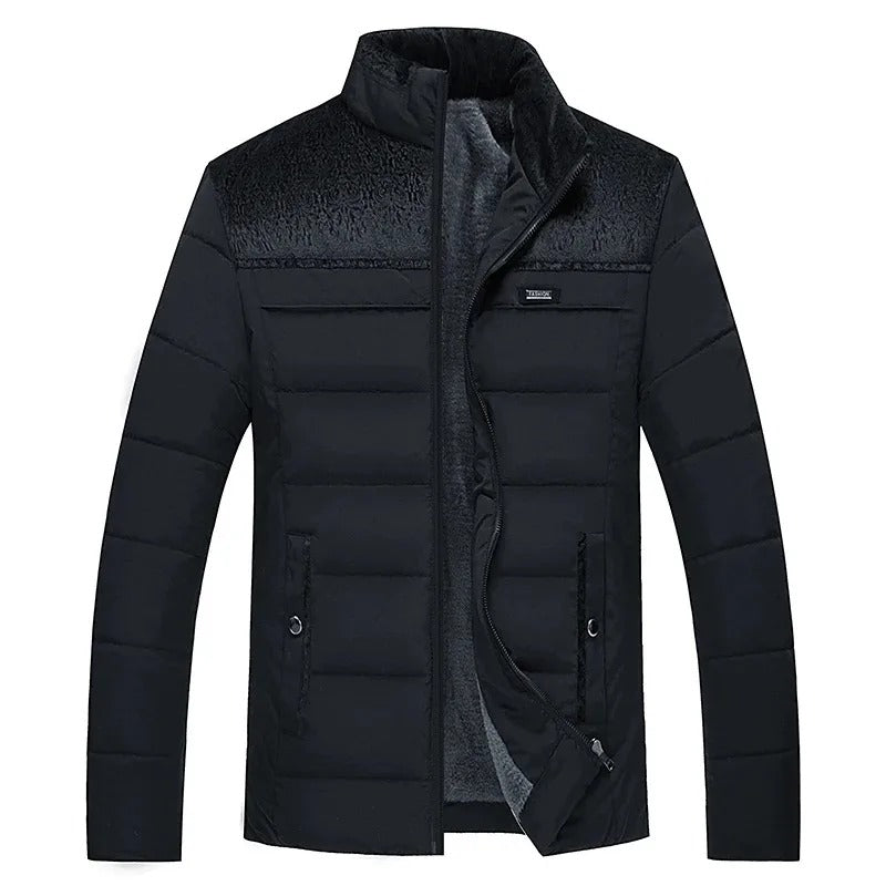John | Padded Puffer Jacket