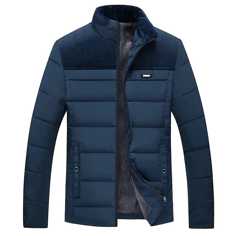 John | Padded Puffer Jacket