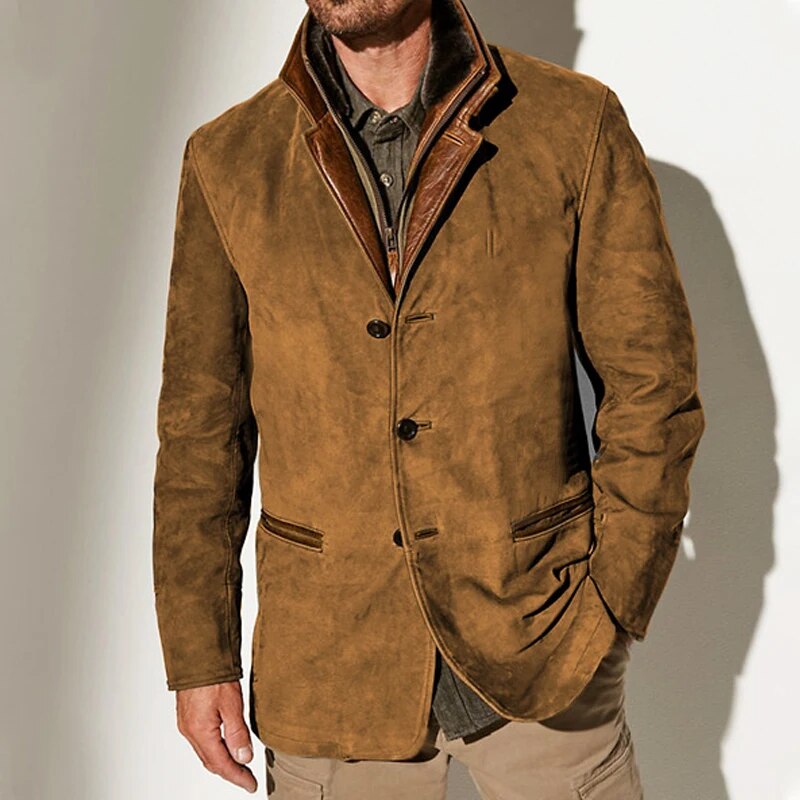 Albert | Vintage-Style Jacket