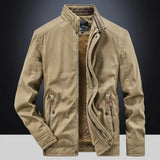 Paul | Parka-Inspired Bomber Jacket