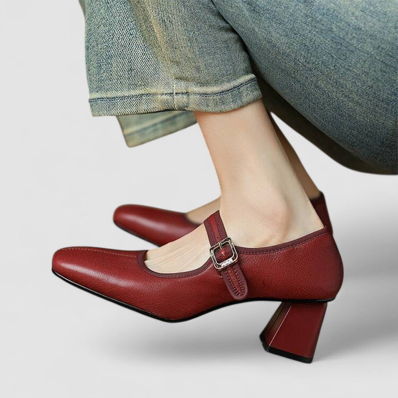 Sophia Comfort Mary Jane Shoes