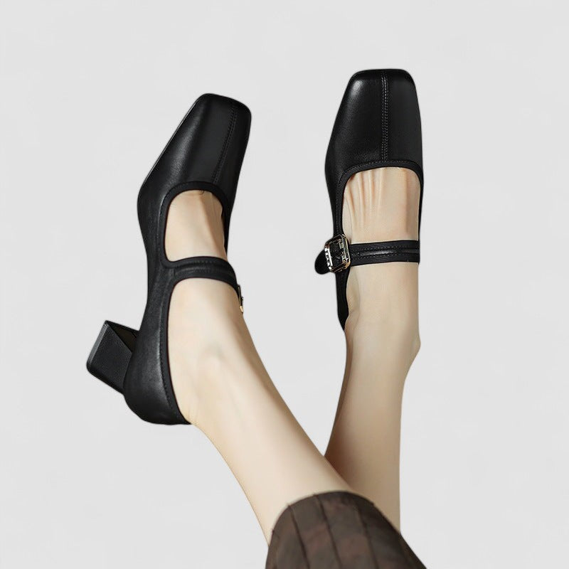 Sophia Comfort Mary Jane Shoes