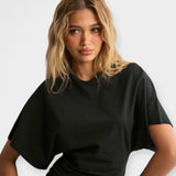 Stana Wide-Sleeve Top