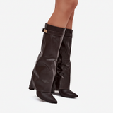 Levina Shark Boots