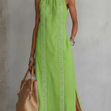 Jimena - Linen Dress