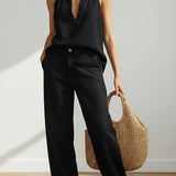Two-piece denim set | Joy