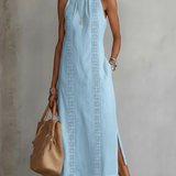 Jimena - Linen Dress