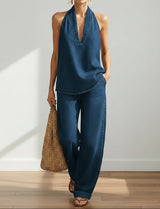 Two-piece denim set | Joy