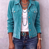 Dijana™ | Boho velvet jacket