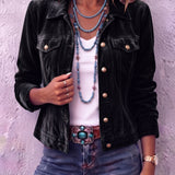 Dijana™ | Boho velvet jacket