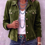Dijana™ | Boho velvet jacket