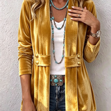 Holliwell Button Collar Jacket