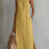 Jimena - Linen Dress