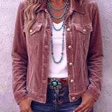 Dijana™ | Boho velvet jacket