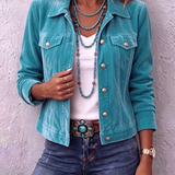 Dijana™ | Boho velvet jacket