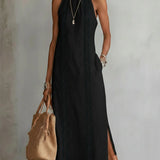 Jimena - Linen Dress