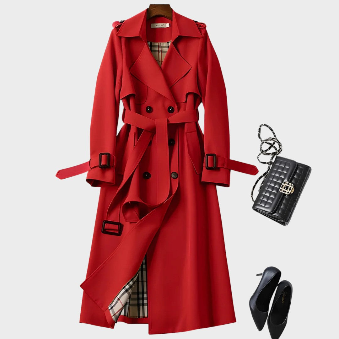 Tamara - Elegant and stylish trench coat