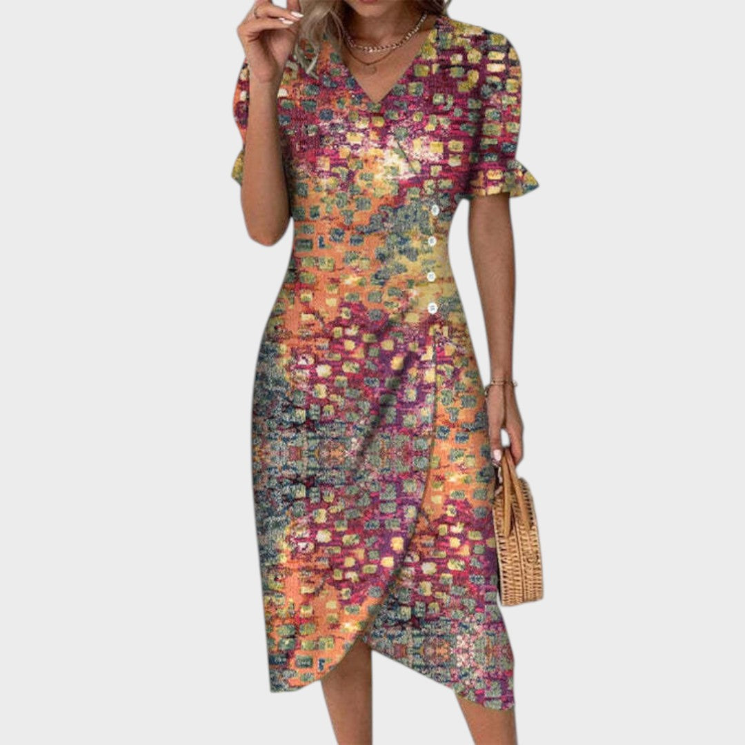 Cecilija - Women's summer dress