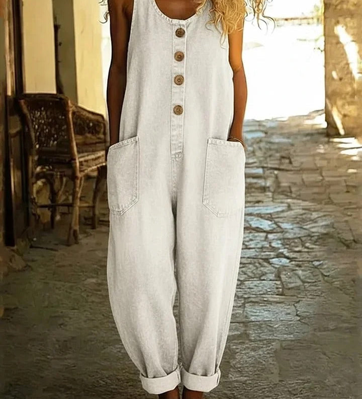 Marta - Vintage Jumpsuit